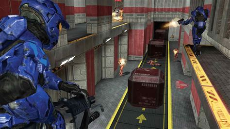 Halo 2 Multiplayer Maps