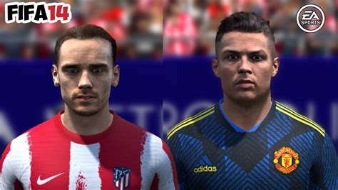 HOW TO INSTALL FACES IN FIFA 14 NEW FACES UPDATE OLD FACES FIFA