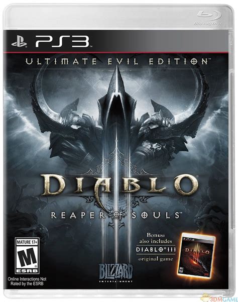 Diablo Reaper Of Souls Ps En G