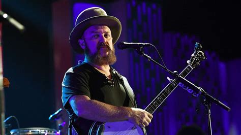 Zac Brown Bands John Driskell Hopkins Opens Up About Als Diagnosis