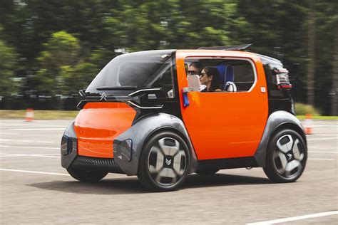 Citroen Ami Electric Car