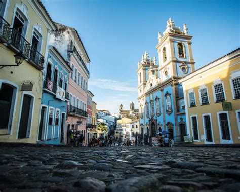 Pelourinho saiba tudo sobre esse ponto histórico de Salvador