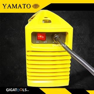 New Yamato 300A Digital Inverter IGBT Welding Machine MINI 300A