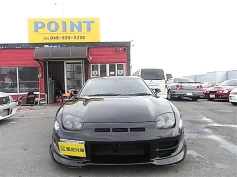 Featured Mitsubishi Gto At J Spec Imports