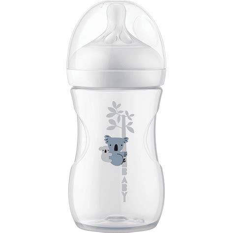 Philips Avent Natural Response Babyfles Review