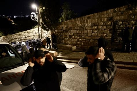 Turki Kecam Aksi Brutal Polisi Israel Serbu Masjid Al Aqsa