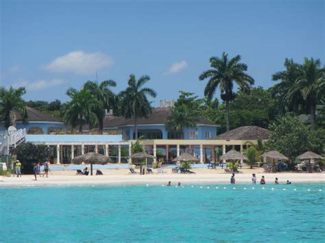 Beachcomber Club En Jamaica Negril