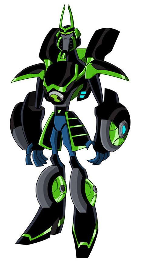 Fan Made Ben 10 Omnitrix Aliens | Images and Photos finder