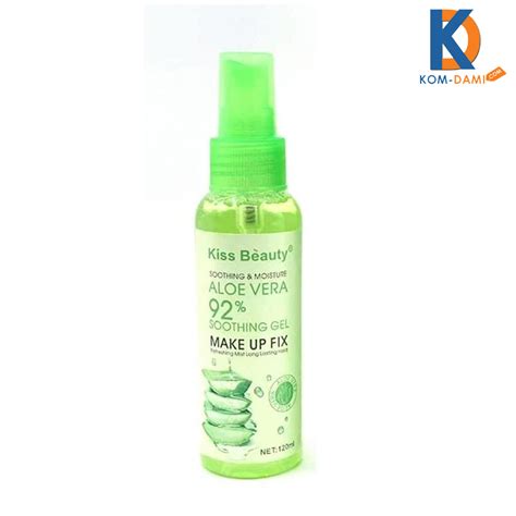 Kiss Beauty Aloe Vera Makeup Fixing Spray Review Saubhaya Makeup