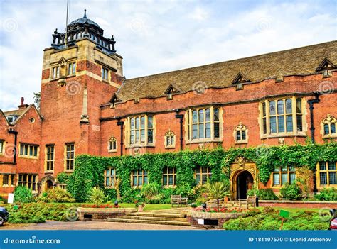 Westminster College In Cambridge England Stock Photo Image Of