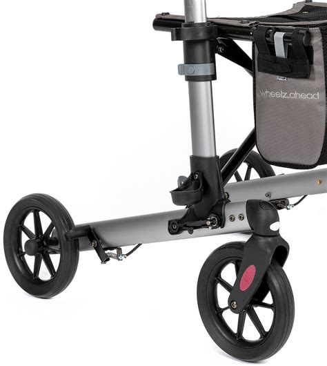 Stokhouder Set Rollator Track Wheelzahead®