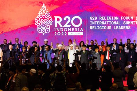 His Excellency Sheikh Dr Mohammed Al Issa Launches R20 Religious