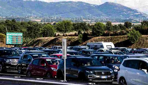 Ramo Allacciamento A Roma Teramo A Milano Napoli Chiusure Notturne