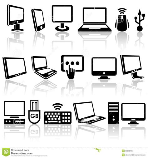 Laptop Icon Vector Images Laptop Computer Icon Laptop Computer