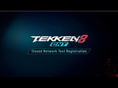 Tekken 8 Reveals A New Fighter And Confirms A Closed Network Test