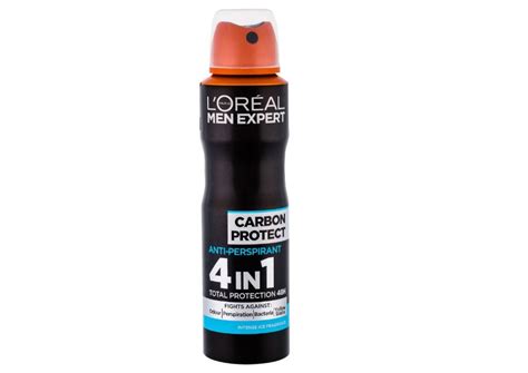 L Oréal Paris Men Expert Carbon Protect 4v1 antiperspirant 150ml