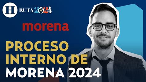 Morena Resultados Del Proceso Interno Rumbo A Las Elecciones De 2024