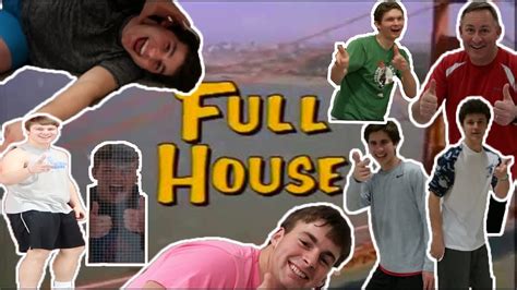 Full House Theme Song Full Version Special Edition Youtube