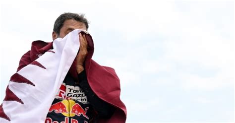 Five Star Al Attiyah And Benavides Take Honours At Dakar Rally Breitbart