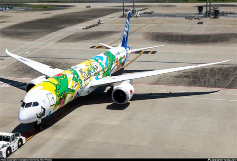 JA894A All Nippon Airways Boeing 787 9 Dreamliner Photo By Dongwon Seo