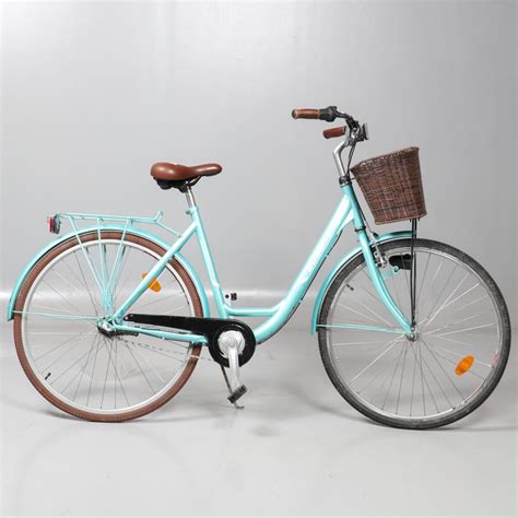 Cykel Yosemite City Comfort Vxl