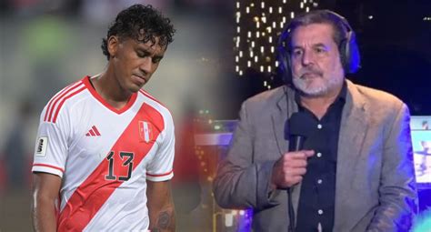 Gonzalo Núñez Reveló Que Renato Tapia Está Arrepentido De No Jugar La