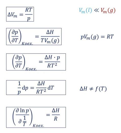 Antoine Equation Rchemhelp