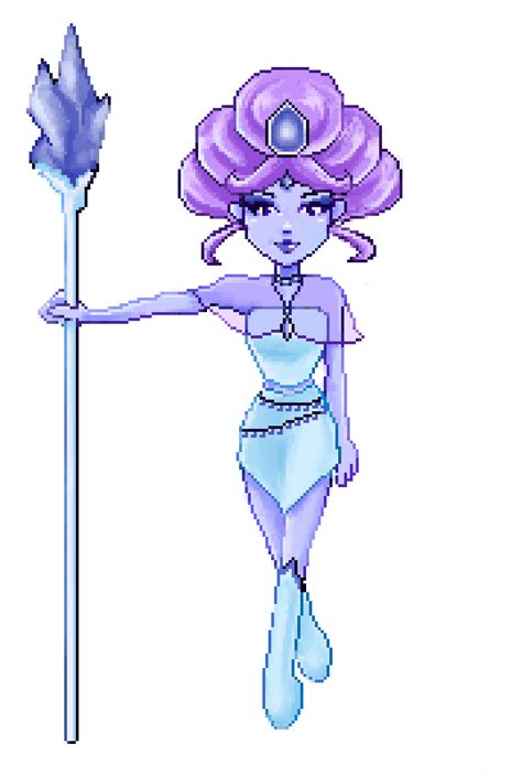 Queen Pixel Art By Joopsa On Deviantart