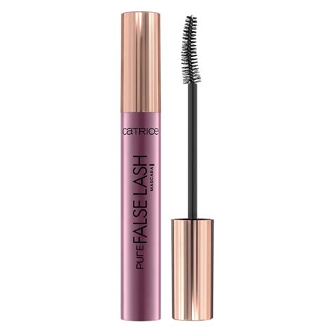 Catrice Тушь с эффектом накладных ресниц Pure False Lash - купить ...