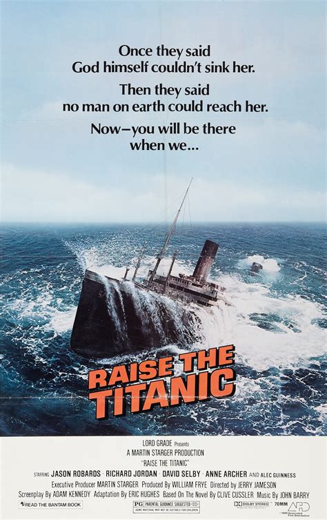 Raise the Titanic | DMDb