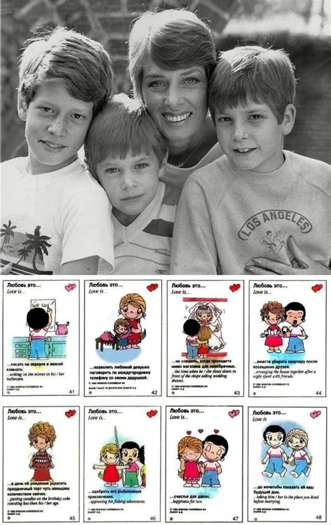 "Love is..." | Пикабу