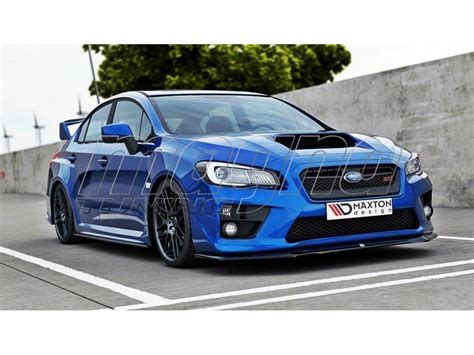 Subaru Impreza Mk Wrx Sti Body Kit Mx