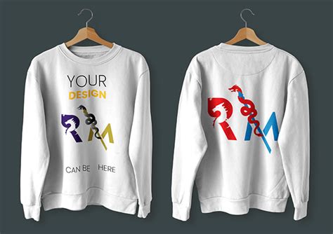 T-Shirt logo design on Behance