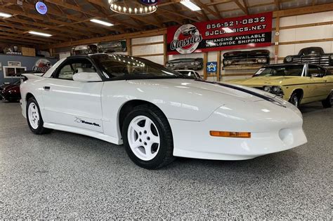 Pontiac Firebird Newfield New Jersey Hemmings