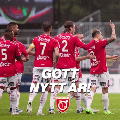 Degerfors If On Twitter Gott Nytt R Nskar Degerfors If Med Rets