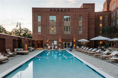 7 Savannah Hotels With Best Hospitality in the City for 2024