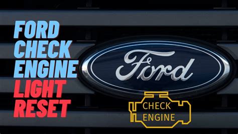 Ford Fusion Check Engine Codes