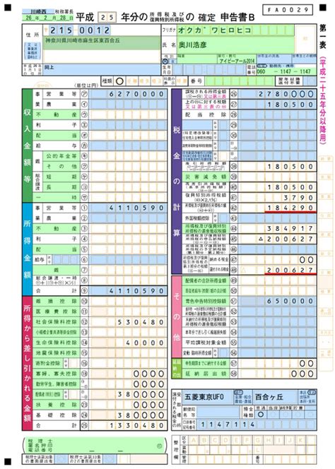 初めての人でもできる「青色申告」――やよいの青色申告14編：消費税8％時代の確定申告（1313 ページ） Itmedia エンタープライズ