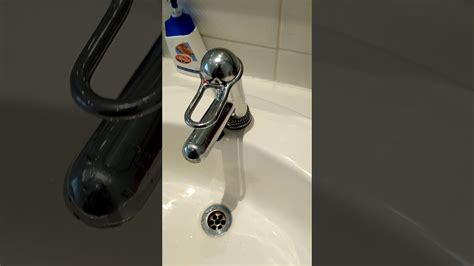 How To Replace The Cartridge In A Single Lever Mixer Tap Without An Obvious Lever Release Screw