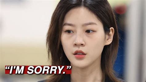 Actress Kim Sae Ron Found Guilty And Fined For Drunk Driving YouTube