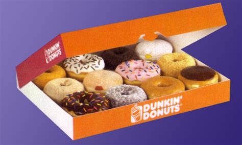 Dunkin Donuts Historic Visit St Augustine