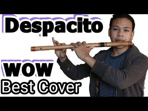 Luis Fonsi Despacito Best Cover Heart Touching Video Flute Version