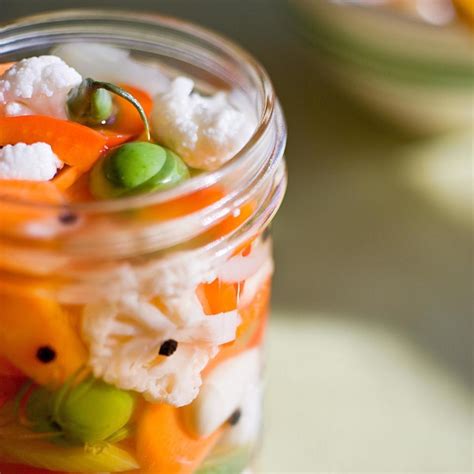 Giardiniera Recipe Eatingwell