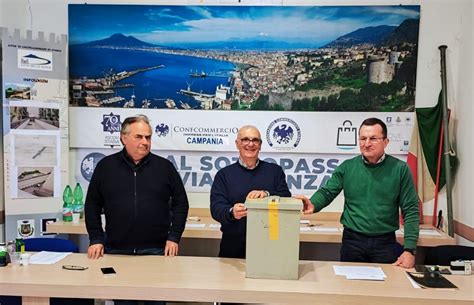 Castellammare Commercianti Al Voto Ecco I Nomi Dei 24 Consiglieri