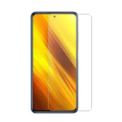 Leewello Xiaomi Poco X3 NFC PRO 3D Mini Tempered Glass AstronGameClub