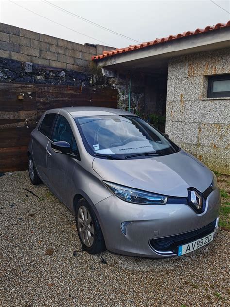 Renault Zoe Baterias Pr Prias Joane Olx Portugal