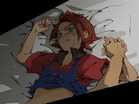 Nagumo Haruya Inazuma Eleven Image Zerochan Anime Image Board