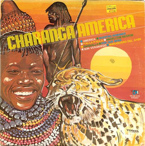 Charanga America - Charanga America | Releases | Discogs