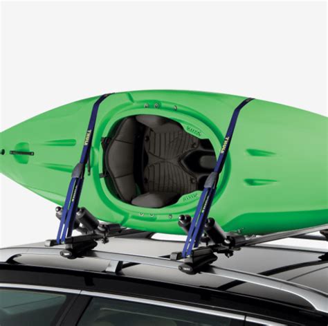 Thule Hull A Port Kayak Rack Ski Barn