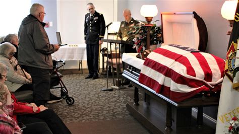 World War II veteran finally comes home, laid to rest in Marion County